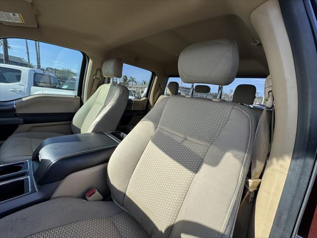 used 2016 Ford F-150 car, priced at $25,999