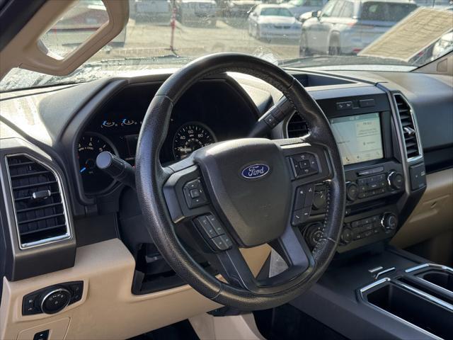 used 2016 Ford F-150 car, priced at $25,999