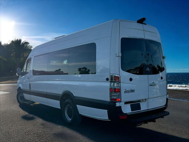 used 2017 Mercedes-Benz Sprinter 3500 car, priced at $39,998