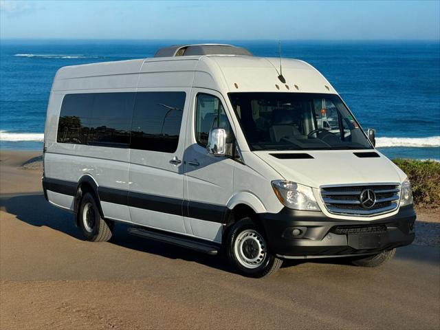 used 2017 Mercedes-Benz Sprinter 3500 car, priced at $39,998