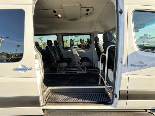 used 2017 Mercedes-Benz Sprinter 3500 car, priced at $39,998