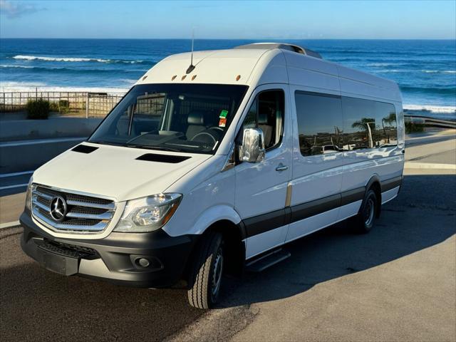 used 2017 Mercedes-Benz Sprinter 3500 car, priced at $39,998