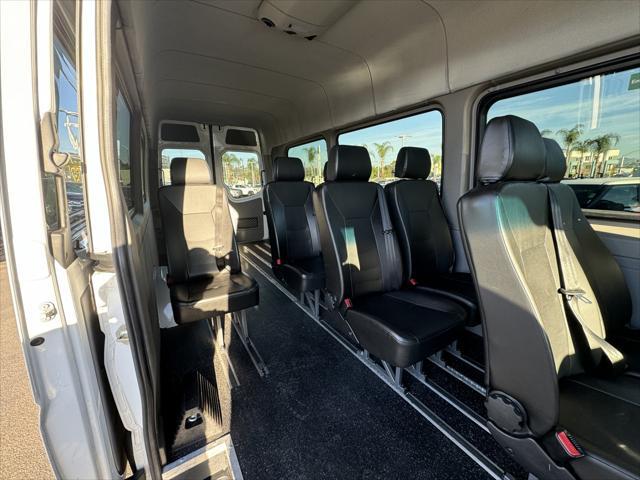 used 2017 Mercedes-Benz Sprinter 3500 car, priced at $39,998