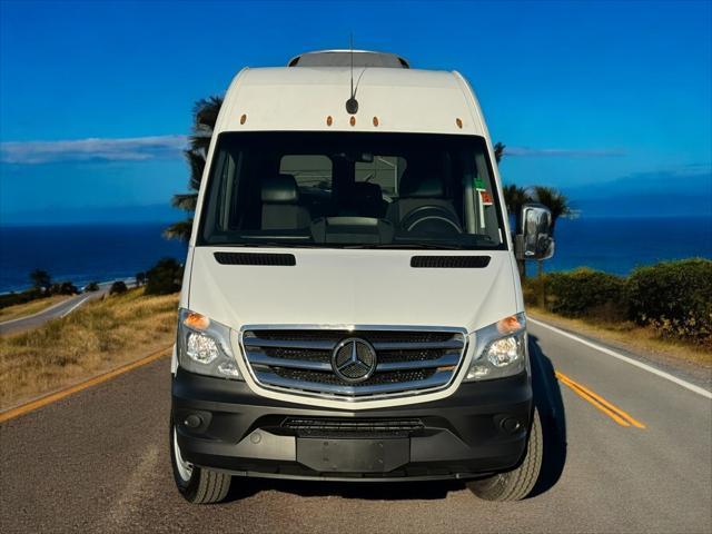 used 2017 Mercedes-Benz Sprinter 3500 car, priced at $39,998