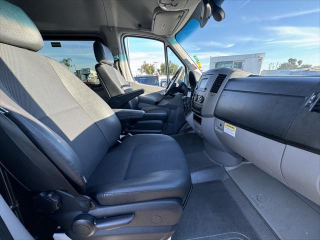 used 2017 Mercedes-Benz Sprinter 3500 car, priced at $39,998