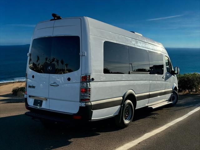 used 2017 Mercedes-Benz Sprinter 3500 car, priced at $39,998