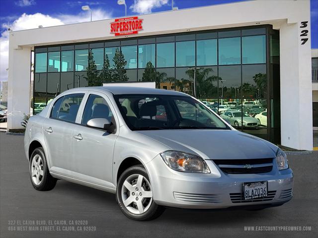 used 2008 Chevrolet Cobalt car, priced at $8,999