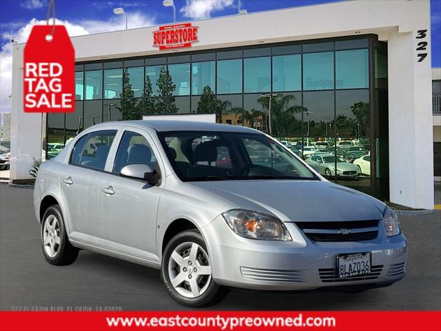 used 2008 Chevrolet Cobalt car, priced at $8,999