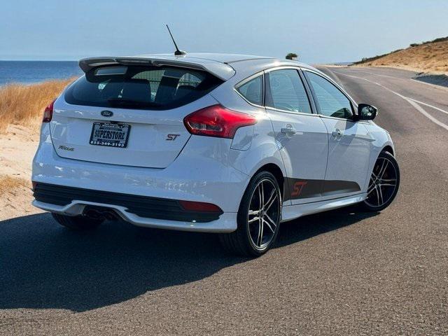 used 2016 Ford Focus ST car, priced at $15,499