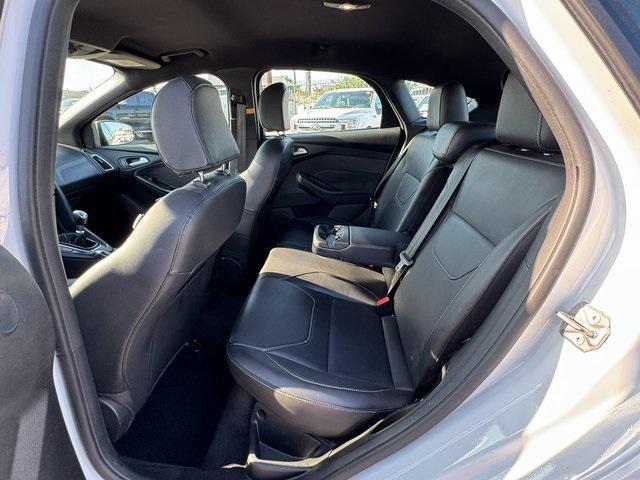 used 2016 Ford Focus ST car, priced at $15,499