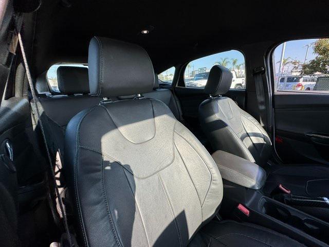 used 2016 Ford Focus ST car, priced at $15,499