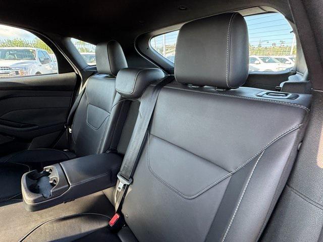 used 2016 Ford Focus ST car, priced at $15,499