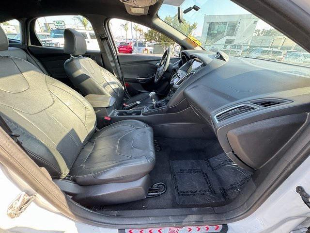 used 2016 Ford Focus ST car, priced at $15,499