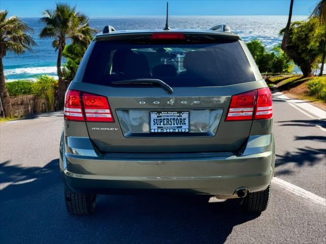 used 2018 Dodge Journey car, priced at $12,995