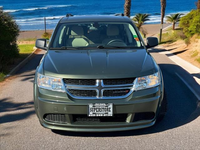 used 2018 Dodge Journey car, priced at $12,995