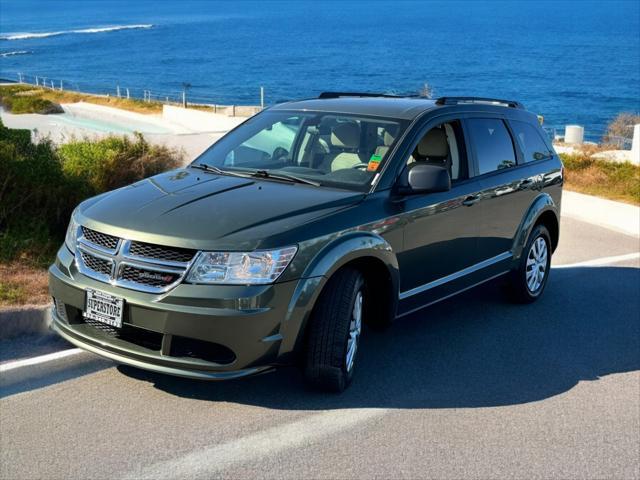 used 2018 Dodge Journey car, priced at $12,995