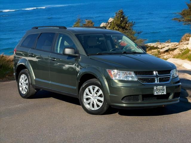 used 2018 Dodge Journey car, priced at $12,995