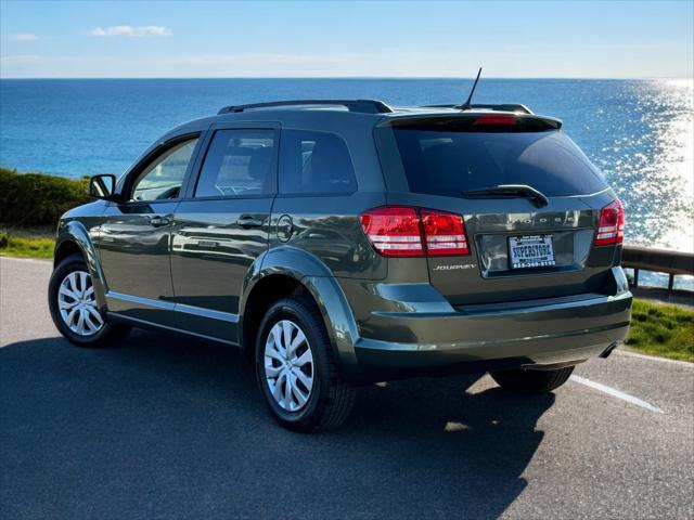 used 2018 Dodge Journey car, priced at $12,995