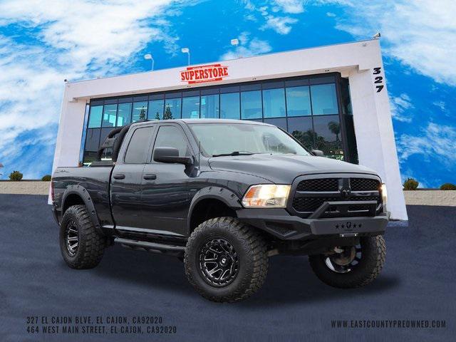 used 2013 Ram 1500 car, priced at $19,995