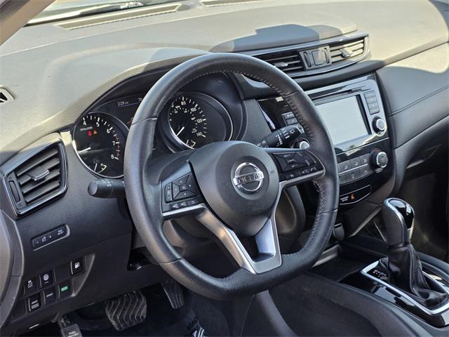 used 2020 Nissan Rogue car