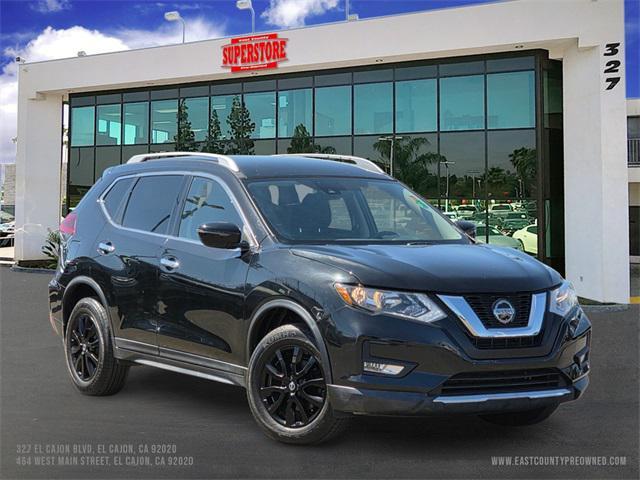 used 2020 Nissan Rogue car