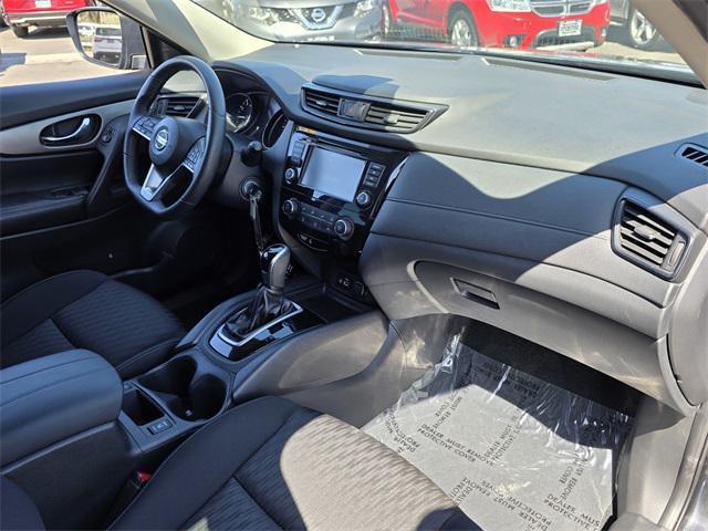 used 2020 Nissan Rogue car