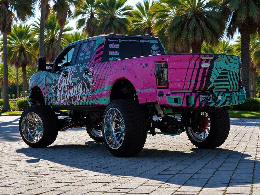 used 2021 Ford F-250 car, priced at $79,999