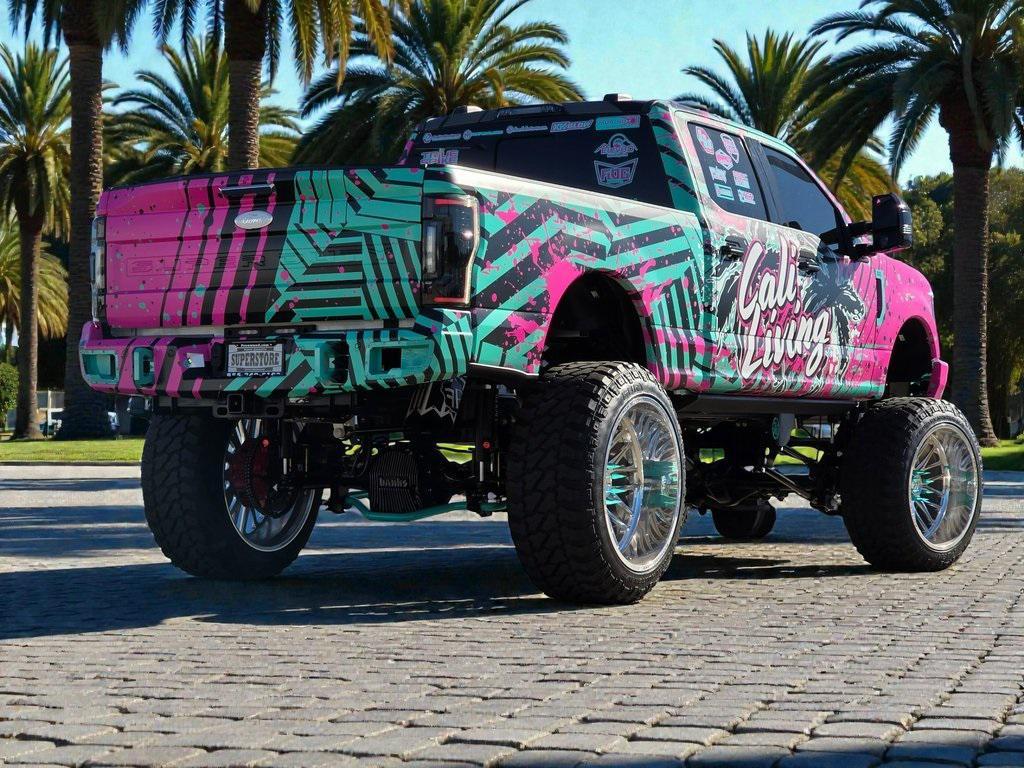 used 2021 Ford F-250 car, priced at $79,999