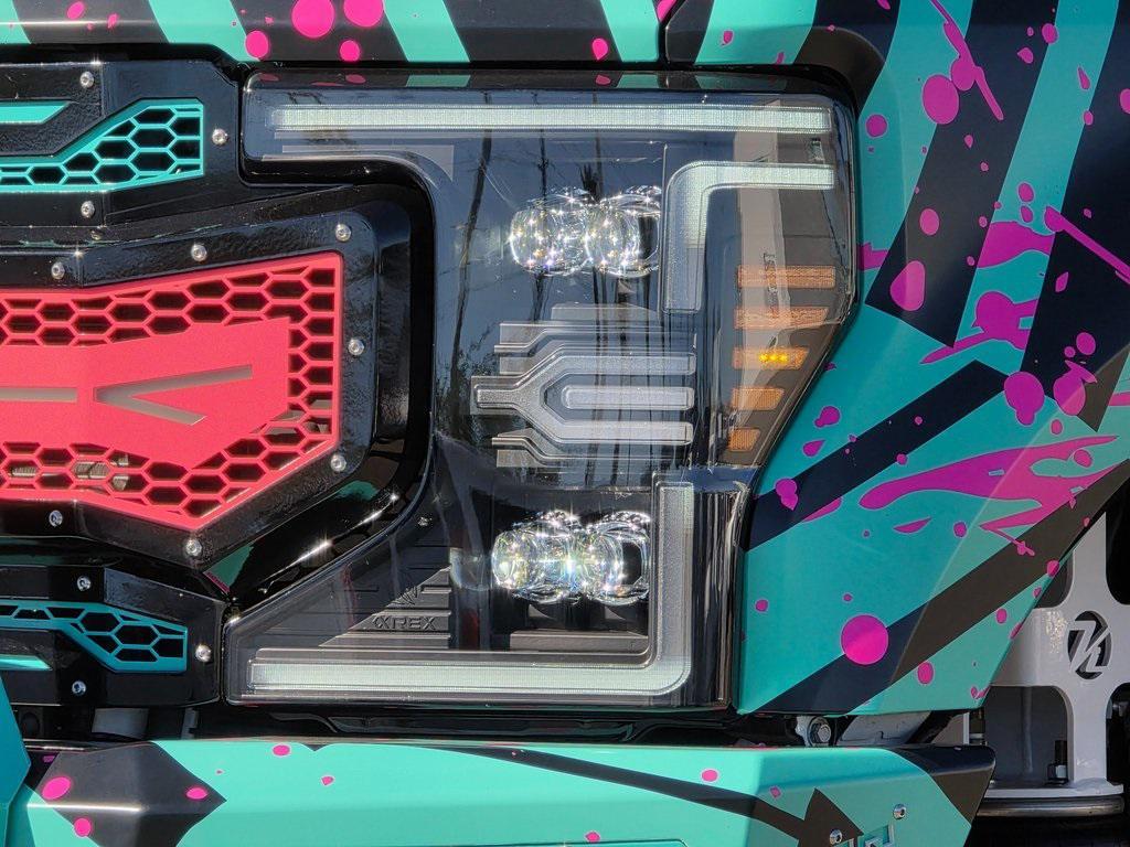 used 2021 Ford F-250 car, priced at $79,999