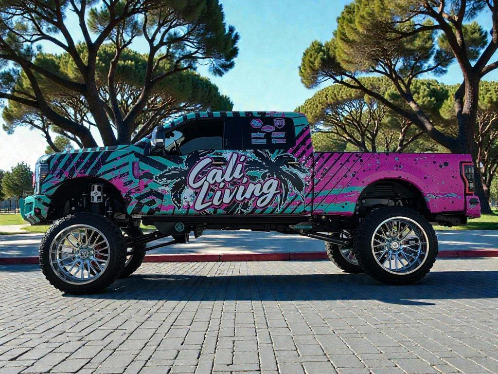 used 2021 Ford F-250 car, priced at $79,999