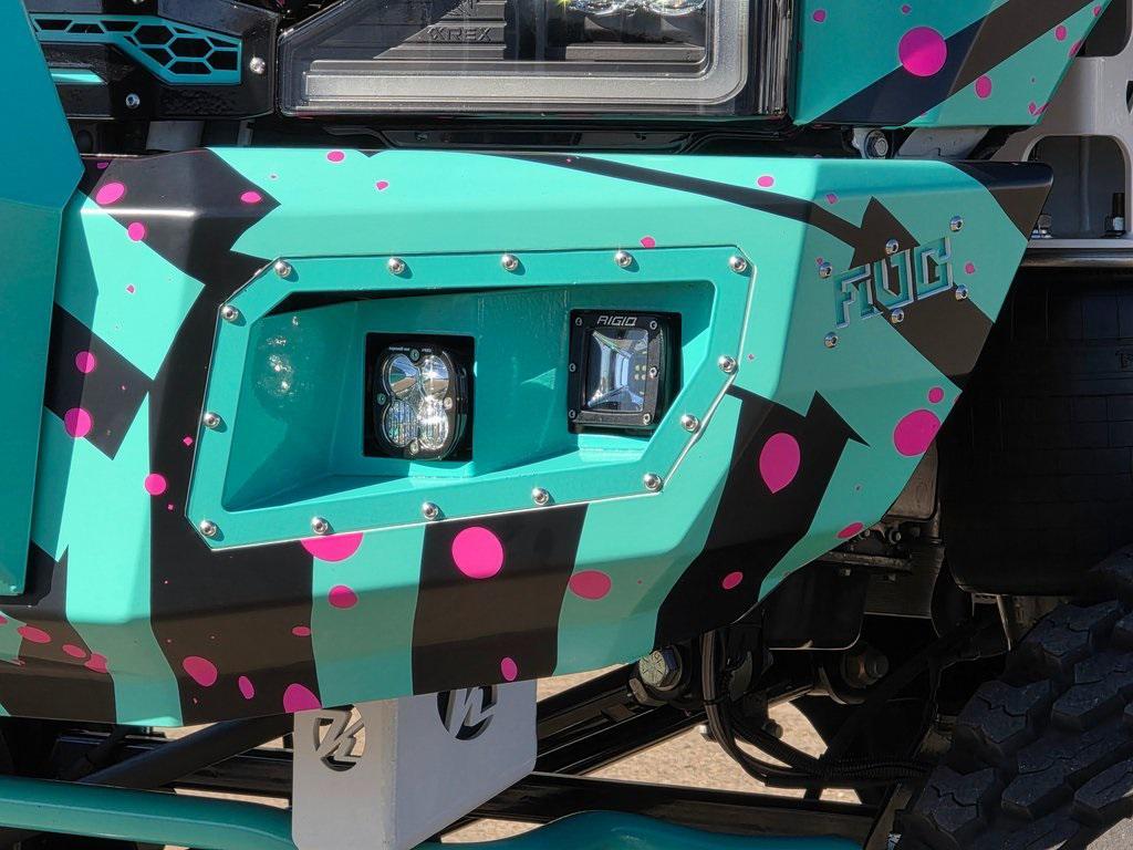 used 2021 Ford F-250 car, priced at $79,999