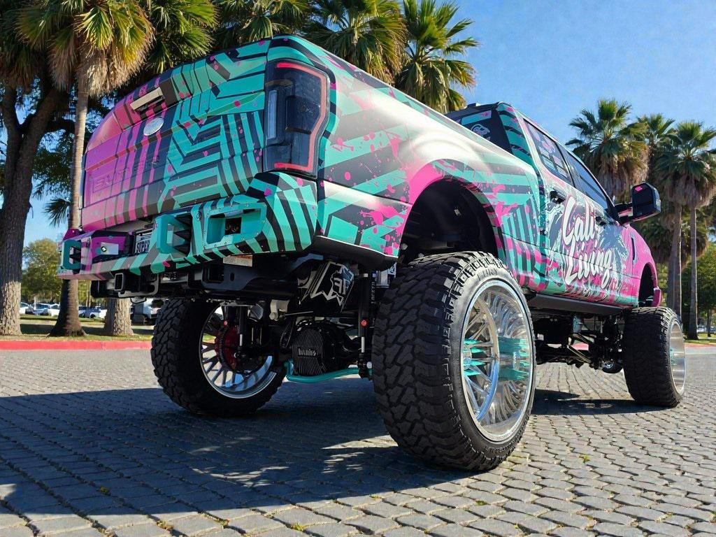 used 2021 Ford F-250 car, priced at $79,999