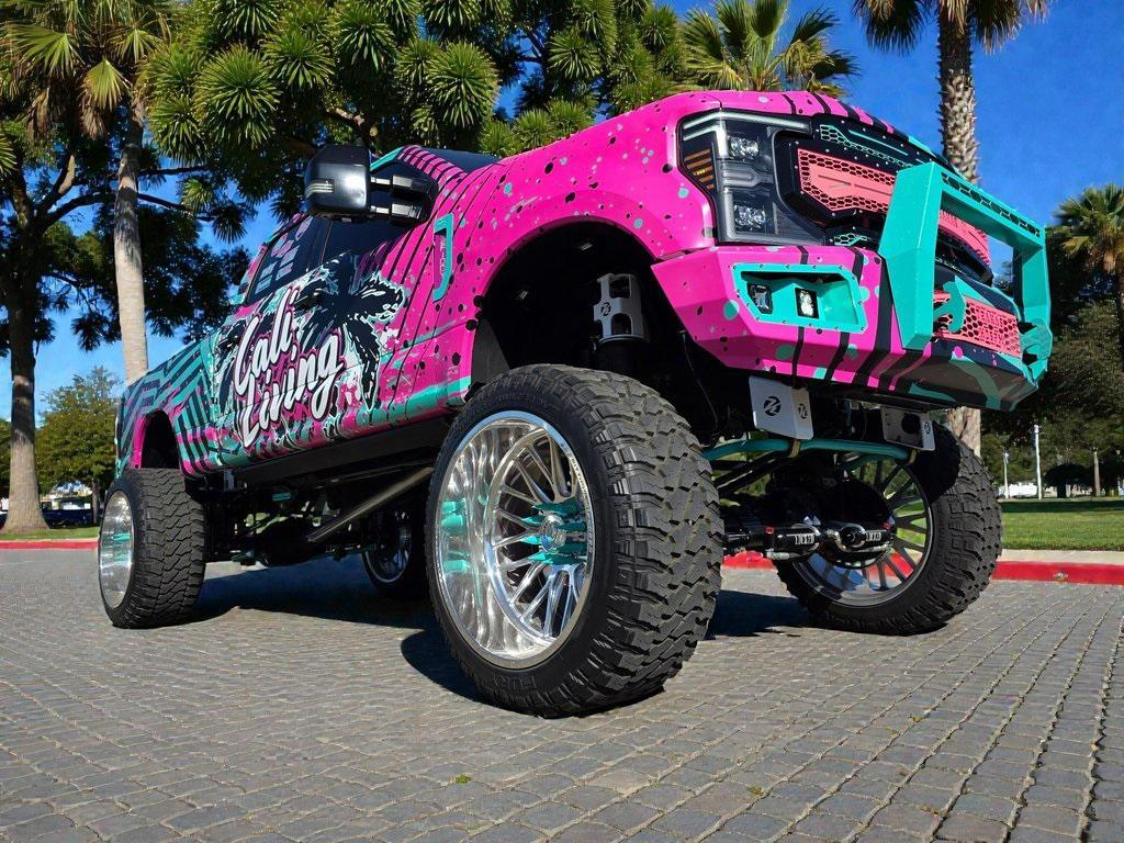 used 2021 Ford F-250 car, priced at $79,999