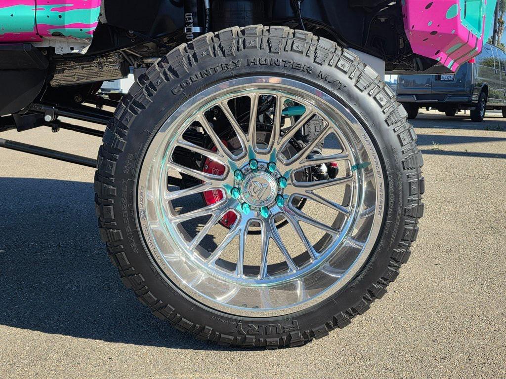 used 2021 Ford F-250 car, priced at $79,999