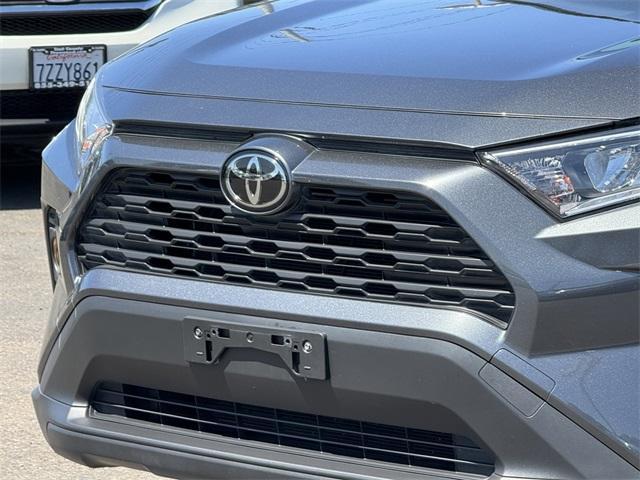used 2019 Toyota RAV4 car, priced at $25,999
