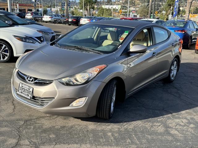 used 2013 Hyundai Elantra car, priced at $12,999