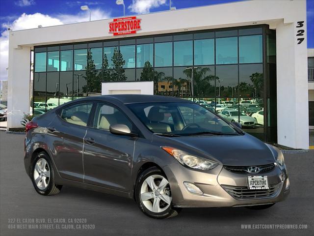 used 2013 Hyundai Elantra car, priced at $12,999