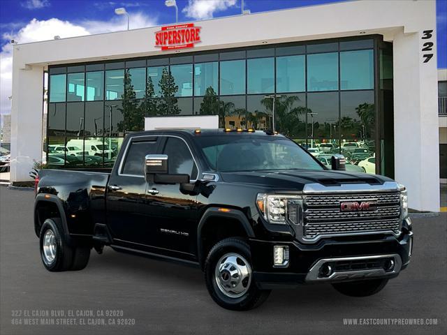 used 2022 GMC Sierra 3500 car, priced at $64,888