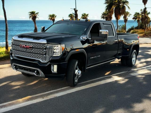 used 2022 GMC Sierra 3500 car, priced at $64,888