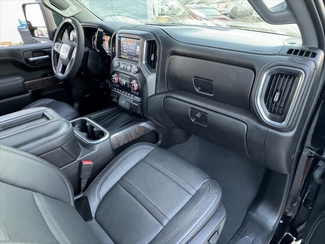 used 2022 GMC Sierra 3500 car, priced at $64,888