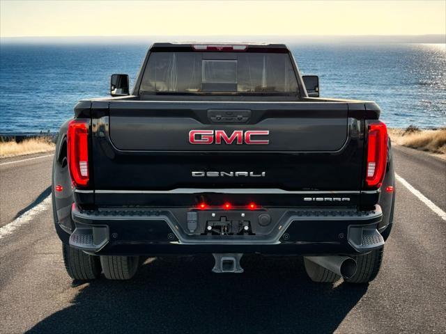 used 2022 GMC Sierra 3500 car, priced at $64,888