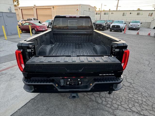 used 2022 GMC Sierra 3500 car, priced at $64,888