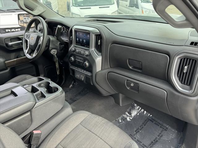 used 2020 Chevrolet Silverado 1500 car, priced at $36,999