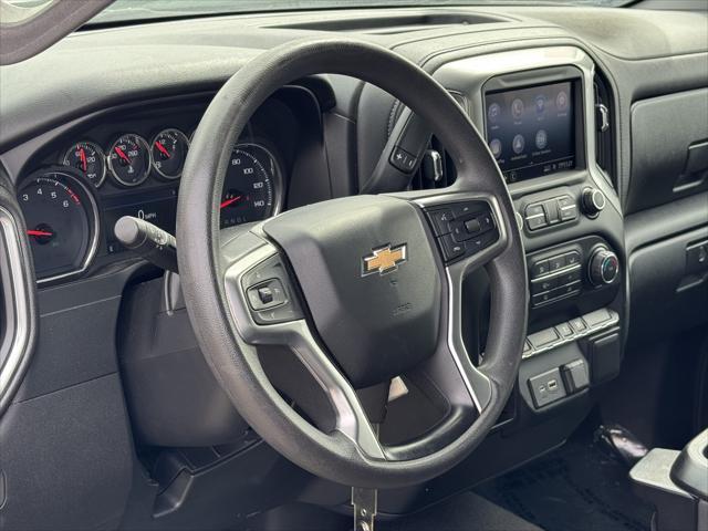 used 2020 Chevrolet Silverado 1500 car, priced at $36,999