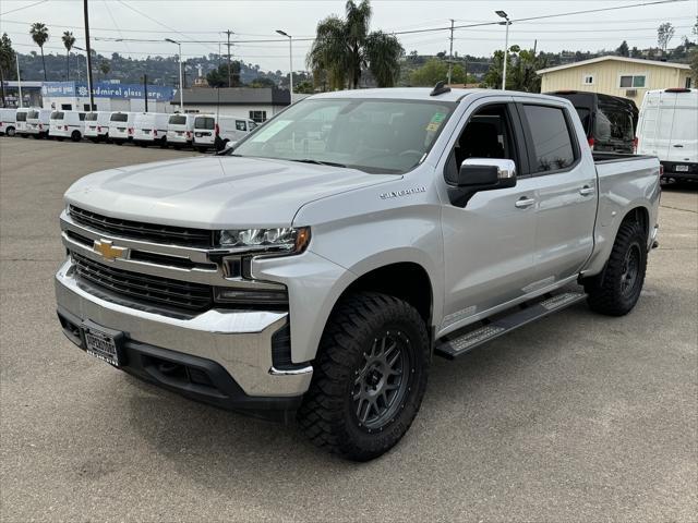 used 2020 Chevrolet Silverado 1500 car, priced at $36,999