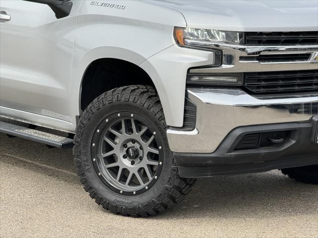 used 2020 Chevrolet Silverado 1500 car, priced at $36,999