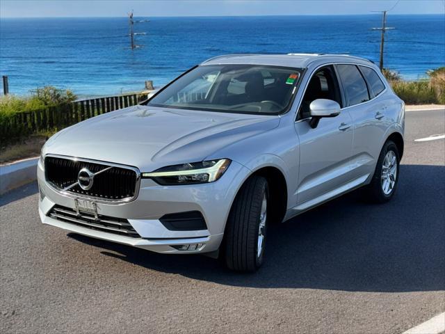 used 2021 Volvo XC60 car, priced at $25,999