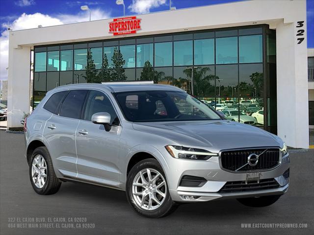 used 2021 Volvo XC60 car, priced at $25,999