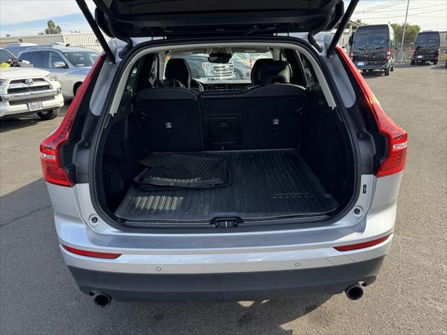 used 2021 Volvo XC60 car, priced at $25,999