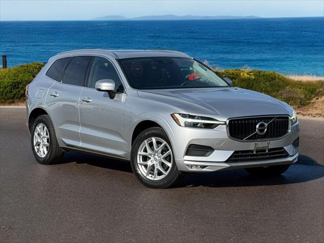 used 2021 Volvo XC60 car, priced at $25,999